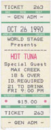 1990-10-26 Ticket