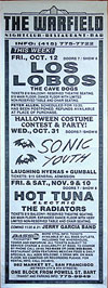 1990-11-09 Handbill