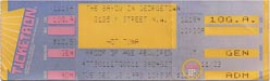 1990-12-18 Early Ticket