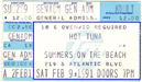 1991-02-09 Ticket