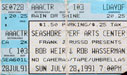 1991-07-28 Ticket