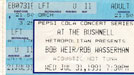 1991-07-31 Ticket