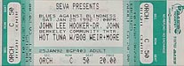 1992-01-25 Ticket