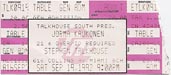 1992-09-19 Ticket