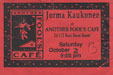 1992-10-02 Ticket