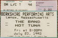 1993-07-23 Ticket