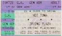 1993-07-28 Ticket