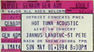 1994-05-01 Ticket