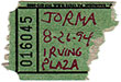 1994-08-26 Ticket