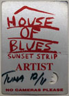 1994-12-11 Backstage Pass