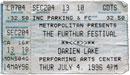 1996-07-04 Ticket