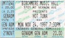 1997-11-24 Ticket