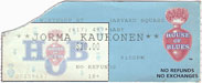 1999-04-07 Ticket