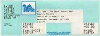 1999-11-24 Ticket