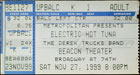 1999-11-27 Ticket