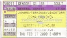 2000-02-17 Ticket