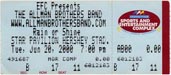 2000-06-20 Ticket