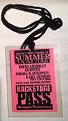 2000-07-03 Backstage Pass