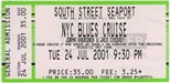 2001-07-24 Ticket Late Show