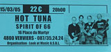 2005-03-15 Ticket