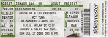 2005-07-17 Ticket