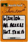 2006-06-24 Backstage Pass