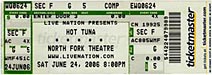 2006-06-24 Ticket