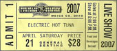 2007-04-21 Ticket