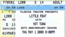 2008-05-01 Ticket
