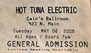 2008-05-06 ticket