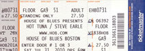 2010-07-31 Ticket