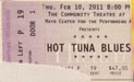 2011-02-10 Ticket