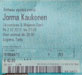 2011-12-02 Ticket