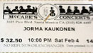 2012-02-04 Late Ticket