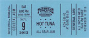 2013-11-09 Ticket