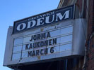 2016-03-06 Marquee