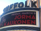 2018-03-09 Marquee