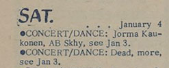 Berkeley Barb, January 3-9, 1969