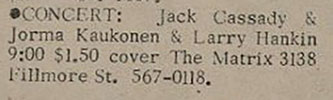 Berkeley Barb December 12-18, 1969