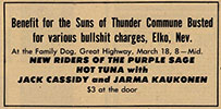 Berkeley Barb, March 13-19, 1970
