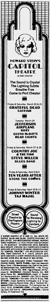 1970-03-24 Issue of Village Voice