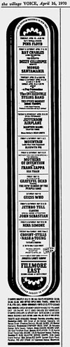 1970-04-16 Issue of Village Voice