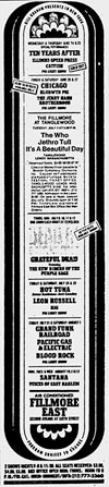 1970-06-25 Issue of Village Voice
