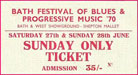 1970-06-28 Ticket