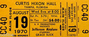 1970-08-19 Ticket