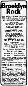 1970-10-15 Issue of Village Voice