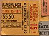 1971-01-15 Early Ticket