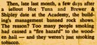 1971-02-00 Newspaper ad