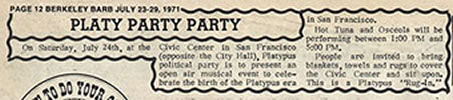 Berkeley Barb, July 23-29, 1971