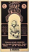 1971-10-09 Poster